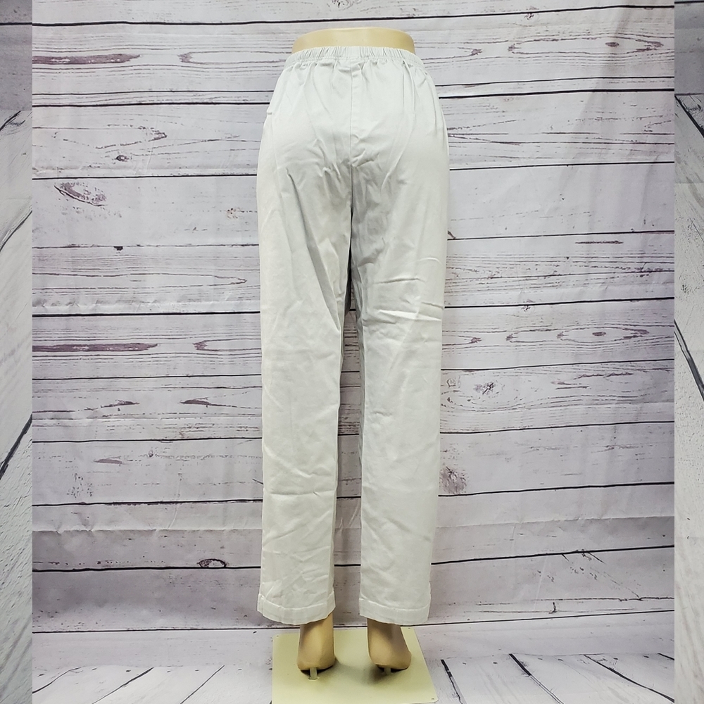 chic xl khaki pants ( 5 for $20 ) - Picture 3 of 6